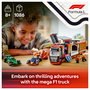 LEGO City Camión de F1 con Coches RB20 y AMR24