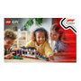 LEGO City Camión de F1 con Coches RB20 y AMR24
