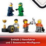LEGO City Camión de F1 con Coches RB20 y AMR24