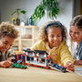 LEGO City Camión de F1 con Coches RB20 y AMR24