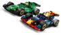 LEGO City Camión de F1 con Coches RB20 y AMR24