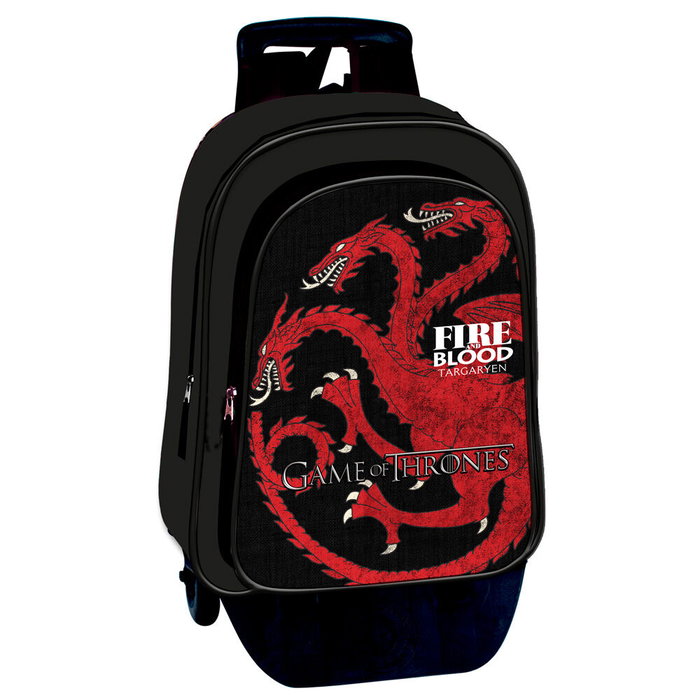 PERONA Trolley Fire and Blood Targaryen Juego de Tronos 42cm PERONA Trolley Fire and Blood Targaryen Juego de Tronos 42cm