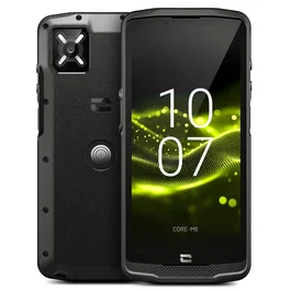 Crosscall CORE-M6 5G 128GB Negro - Smartphone Android 15, 5.99 pulgadas, 6GB RAM, Cámara 48MP, Doble SIM
