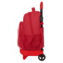 Safta Mochila Grande con Ruedas Sevilla F.C. Resistente al Agua