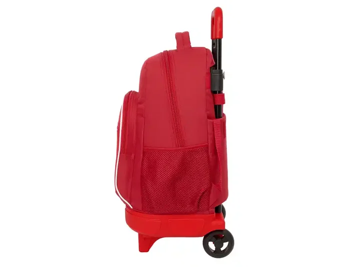 Safta Mochila Grande con Ruedas Sevilla F.C. Resistente al Agua