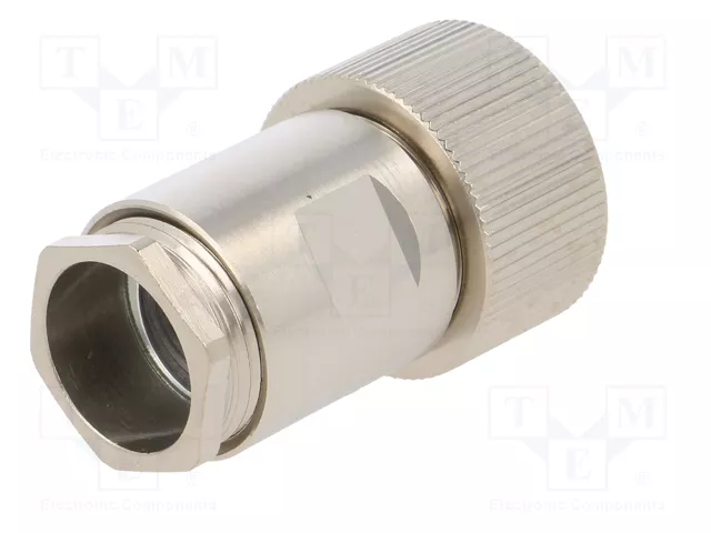 LAPP Conector Industrial ZYLIN M27 Macho de 26 Pines Recto