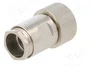 LAPP Conector Industrial ZYLIN M27 Macho de 26 Pines Recto