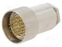 LAPP Conector Industrial ZYLIN M27 Macho de 26 Pines Recto