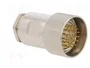 LAPP Conector Industrial ZYLIN M27 Macho de 26 Pines Recto