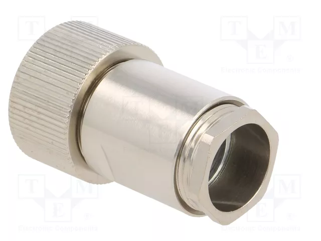 LAPP Conector Industrial ZYLIN M27 Macho de 26 Pines Recto