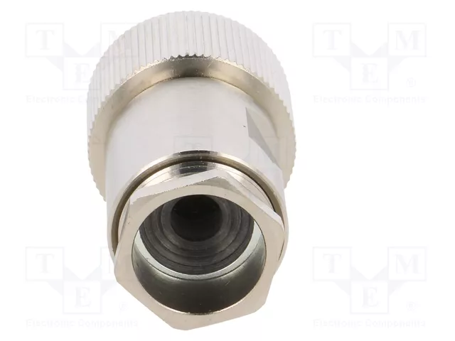 LAPP Conector Industrial ZYLIN M27 Macho de 26 Pines Recto