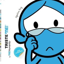 EMOCIONAme - Triste, Agustina Roig - CYP BRANDS