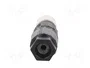LAPP Conector M12 hembra de 4 pines recto