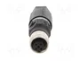 LAPP Conector M12 hembra de 4 pines recto