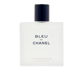 Chanel BLEU after-shave lotion 100 ml Bálsamo hidratante para hombre