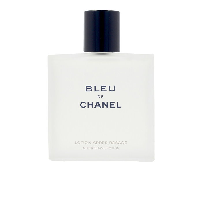 Chanel BLEU after-shave lotion 100 ml Bálsamo hidratante para hombre Chanel BLEU after-shave lotion 100 ml Bálsamo hidratante para hombre