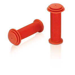 XLC Puños GR-G18 Kraton Antideslizantes 100mm Protección Impactos Bicicleta