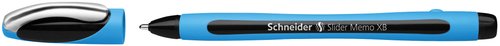 Schneider Slider Memo XB Negro