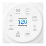 TP-Link Deco X1500 Sistema Mesh Wi-Fi 6 de Doble Banda (2,4+5 GHz) 1500 Mbps, Blanco, 2 Nodos, Control Parental, MU-MIMO, WPA3