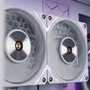 Valkyrie VK-AIOSY360W Sistema de refrigeración líquida todo en uno 36 cm Blanco