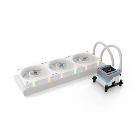 Valkyrie VK-AIOSY360W Sistema de refrigeración líquida todo en uno 36 cm Blanco