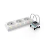 Valkyrie VK-AIOSY360W Sistema de refrigeración líquida todo en uno 36 cm Blanco
