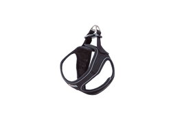 Freedog Arnés Soft Negro XXS 10-15cm