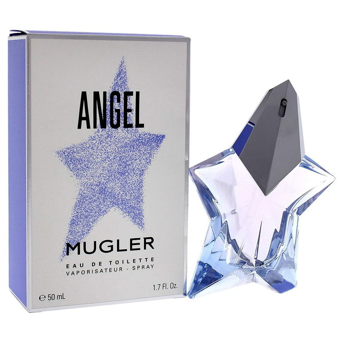 Mugler Angel Eau de Toilette 50 ml Spray Recargable Mugler Angel Eau de Toilette 50 ml Spray Recargable