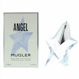 Mugler Angel Eau de Toilette 50 ml Spray Recargable
