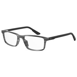Montura de Gafas Hombre Under Armour UA50092W8F218 Gris Ø 52 mm