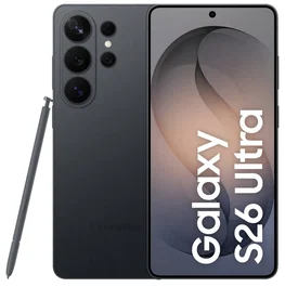 Samsung Galaxy S26 Ultra 5G 16/1TB Dual SIM negro