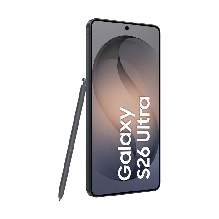 Smartphone Samsung Galaxy S26 Ultra 6,9" 16 GB RAM 1 TB Negro Qualcomm Snapdragon 8 Elite Smartphone Samsung Galaxy S26 Ultra 6,9" 16 GB RAM 1 TB Negro Qualcomm Snapdragon 8 Elite