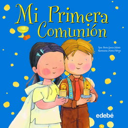 EDEBE, Mi Primera Comunión - Berta Garcia Sabatés