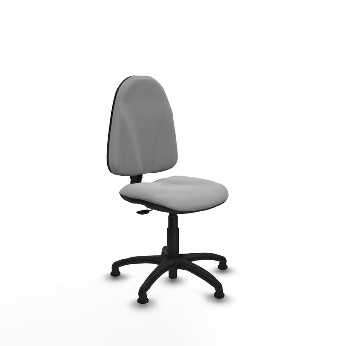 PIQUERAS Y CRESPO Silla de oficina Algarra Gris claro PIQUERAS Y CRESPO Silla de oficina Algarra Gris claro