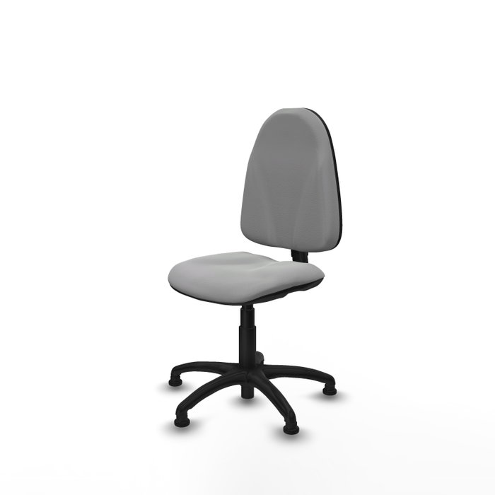 PIQUERAS Y CRESPO Silla de oficina Algarra Gris claro PIQUERAS Y CRESPO Silla de oficina Algarra Gris claro