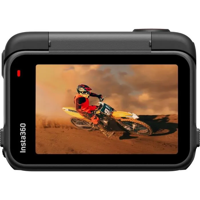 Insta360 INS1737638861387 Cámara Deportiva Ace Pro 2 Negra + Segunda Batería Insta360 INS1737638861387 Cámara Deportiva Ace Pro 2 Negra + Segunda Batería