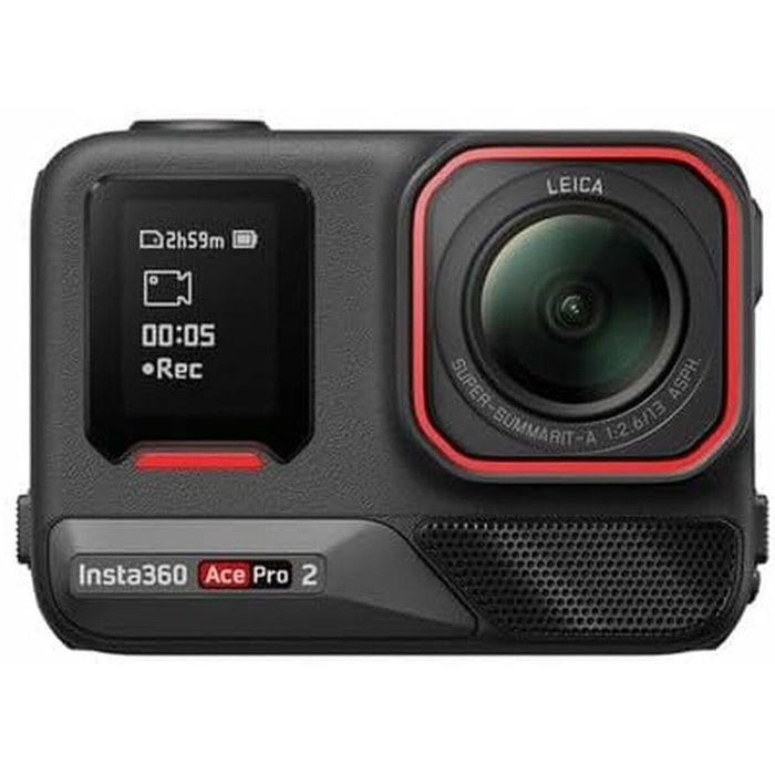 Insta360 Ace Pro 2 Pack de 2 Baterías 8K Negra