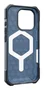 Urban Armor Gear Essential Armor Funda para Apple iPhone 16 Pro, Compatible con MagSafe, Protección Contra Caídas hasta 4.6 m, Azul