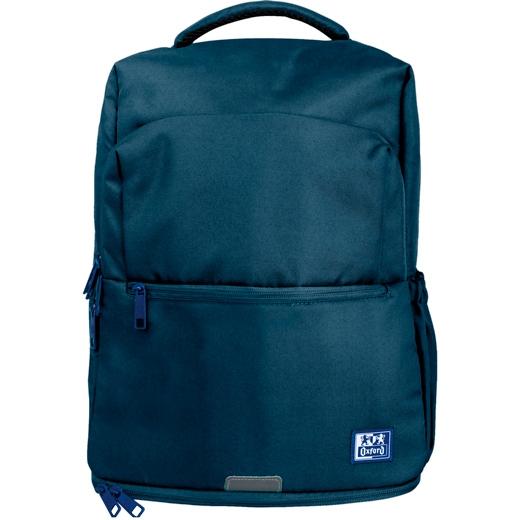 OXFORD Mochila B-Out Azul Marino 30L con Compartimento Isotérmico