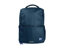 OXFORD Mochila B-Out Azul Marino 30L con Compartimento Isotérmico