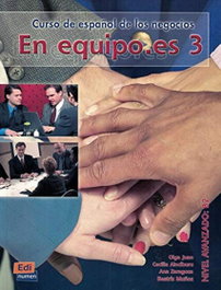 EDINUMEN, EN EQUIPO.ES 3 - Libro del Alumno