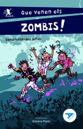 BAULA Que venen els zombis!