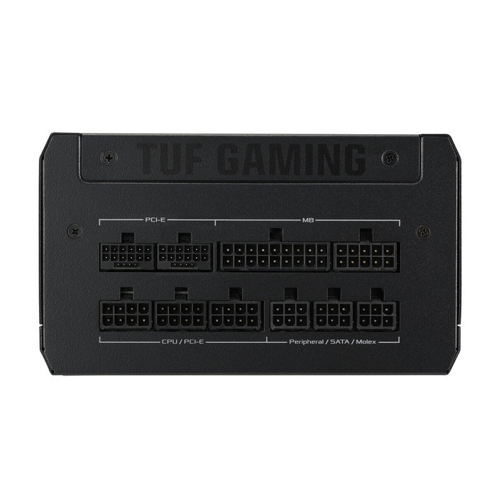 Asus TUF GAMING 1200W Gold Fuente de alimentación Modular Negra