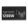 Asus TUF GAMING 1200W Gold Fuente de alimentación Modular Negra