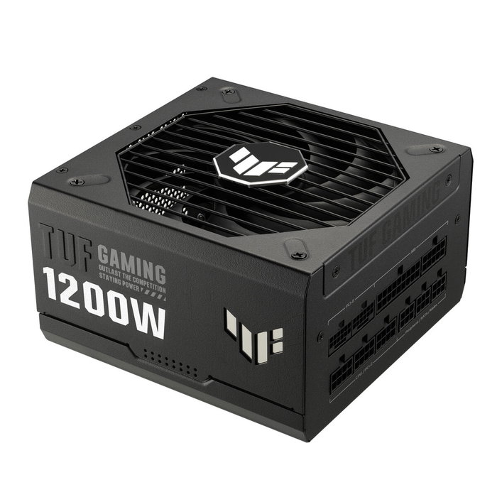 Asus TUF GAMING 1200W Gold Fuente de alimentación Modular Negra