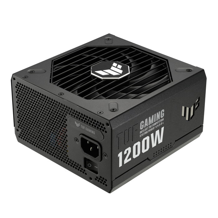 Asus TUF GAMING 1200W Gold Fuente de alimentación Modular Negra