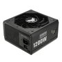 Asus TUF GAMING 1200W Gold Fuente de alimentación Modular Negra