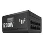 Asus TUF GAMING 1200W Gold Fuente de alimentación Modular Negra