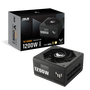 ASUS Fuente de Alimentación TUF GAMING 1200W Gold 80 Plus Gold ATX Modular Negro 90YE00S0-B0NA00