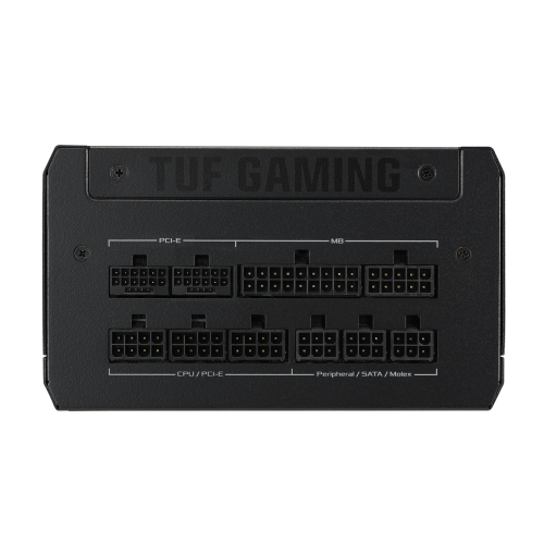 ASUS Fuente de Alimentación TUF GAMING 1200W Gold 80 Plus Gold ATX Modular Negro 90YE00S0-B0NA00